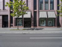 Modern Architecture: Vibrant Yellow Facades in Berlin