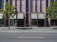 Modern Architecture: Vibrant Yellow Facades in Berlin