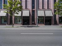 Modern Architecture: Vibrant Yellow Facades in Berlin