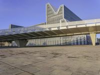 Modern Architecture in Zaragoza's Financial District