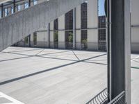 Modern Architecture in Berlin, Germany