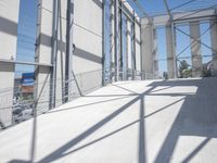 Modern Architecture in Berlin, Germany