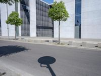 Modern Architecture in Berlin, Germany