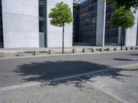 Modern Architecture in Berlin, Germany