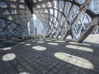 Modern Architecture in Shenzhen, China