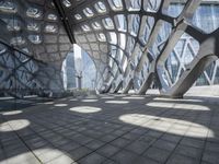 Modern Architecture in Shenzhen, China