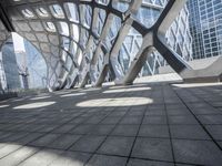 Modern Architecture in Shenzhen, China