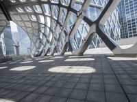 Modern Architecture in Shenzhen, China