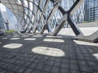 Modern Architecture in Shenzhen, China