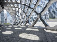 Modern Architecture in Shenzhen, China