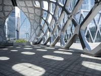 Modern Architecture in Shenzhen, China