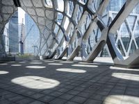 Modern Architecture in Shenzhen, China