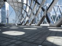 Modern Architecture in Shenzhen, China