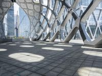 Modern Architecture in Shenzhen, China