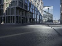 Modern Building in Berlin: Home to Condominiums