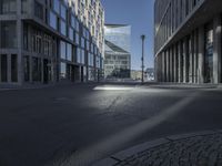 Modern Building in Berlin: Home to Condominiums