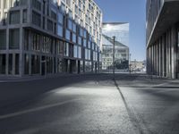 Modern Building in Berlin: Home to Condominiums