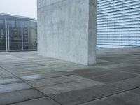 Modern Building in Berlin Urban Landscape 001