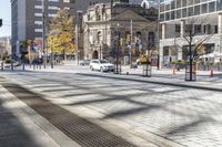 Modern Building in Downtown Toronto, Ontario