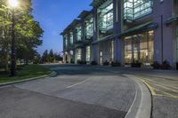 Modern Building: A Mixed-Use Home in the Heart of Toronto