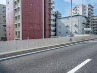 Modern Cityscape in Tokyo, Japan