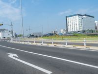 Modern Cityscape in Tokyo, Japan: Urban Landscape