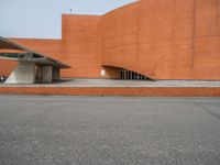 Modern Concert Hall in Porto, Europe