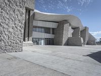 Modern Concrete Architecture in Tenerife, Spain