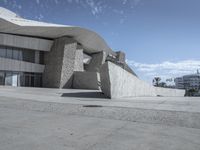 Modern Concrete Architecture in Tenerife, Spain 003