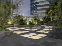 Modern Condominium in Urban Landscape, Hong Kong 001