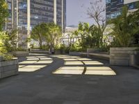 Modern Condominium in Urban Landscape, Hong Kong 003