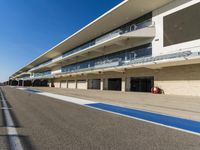 Modern Corporate Headquarters Building with Glass Facade