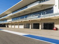 Modern Corporate Headquarters Building with Glass Facade