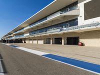 Modern Corporate Headquarters Building with Glass Facade
