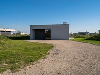 Modern Design in the Netherlands: Blending into the Rural Landscape