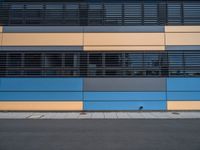 Modern European Warehouse in Germany