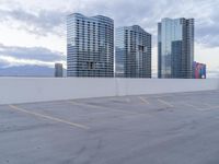 Modern High Rise Condominium in Las Vegas 001