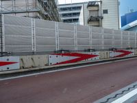 Modern Highway in Tokyo, Japan