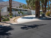 Modern Architecture Home in Palm Springs, California