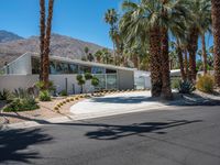 Modern Architecture Home in Palm Springs, California