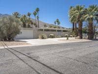 Modern Architecture Home in Palm Springs, California