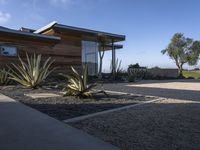 Modern Residential House in Los Angeles, California, USA