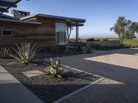 Modern Residential House in Los Angeles, California, USA