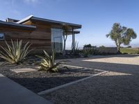 Modern Residential House in Los Angeles, California, USA