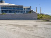 Modern Architecture in Lisbon, Portugal