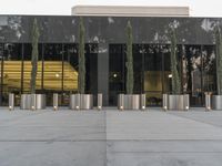Modern Office Building Architecture 001