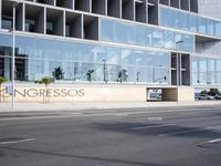 Modern Office Building with Glass Facade in Spain 005