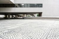 Modern Office Building in Hong Kong Business District 004