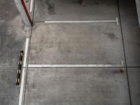 Modern Parking Deck Berlin with Symmetrical Design 002