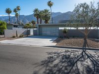 Modern Residential Architecture in Sunny California